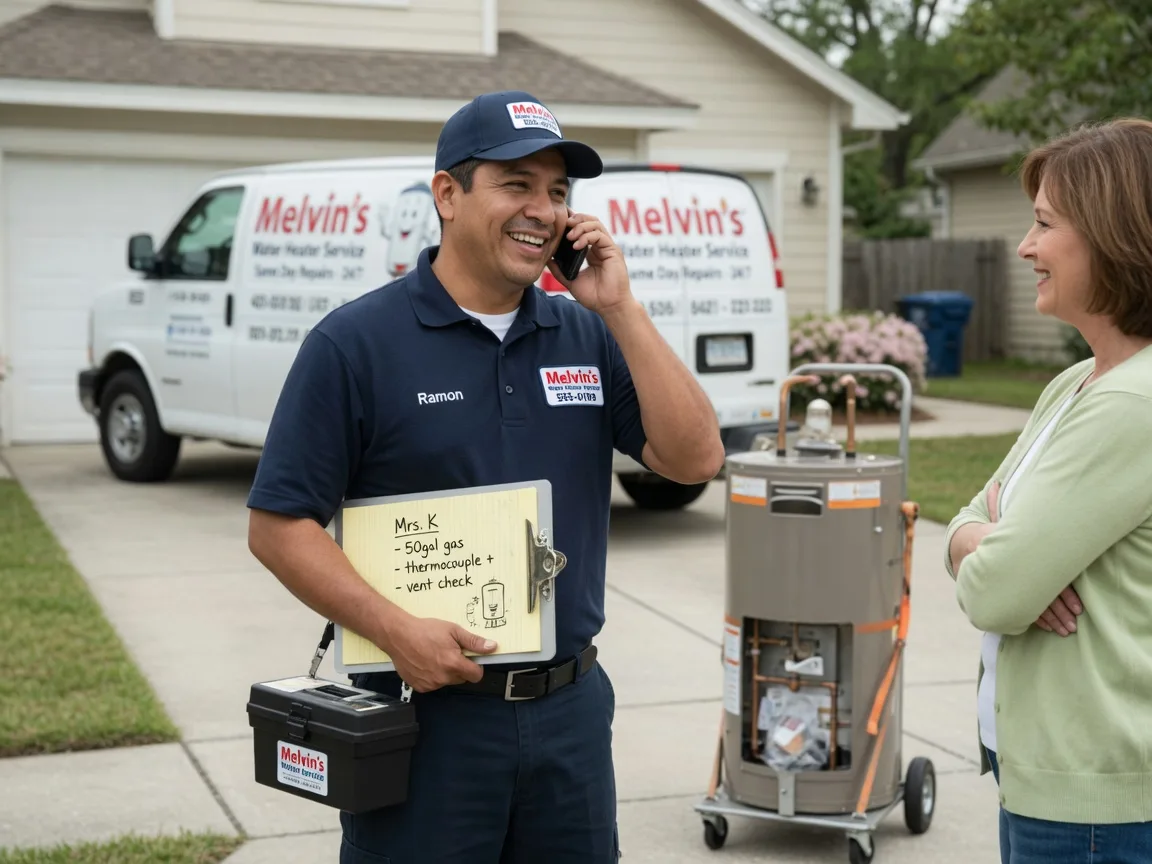 Water Heater Repair Parlier, CA FAQs